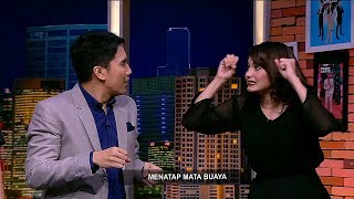 Berusaha Totalitas Saat Tebak Gaya Enzy Malah Kena Marah