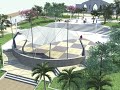 Propuesta de Diseño Arquitectónico - Remodelación Parque Municipal