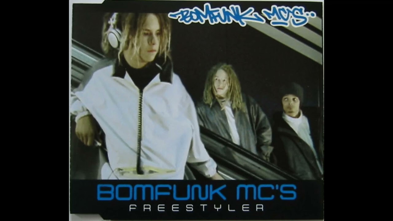 Bombfunk MC's - Freestyler (8-bit cover)