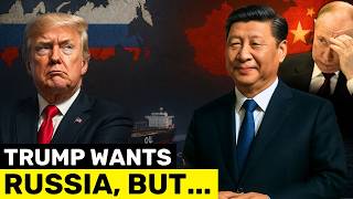 Trump Turn on Russia After India & China Defy Him — Ruble Beats the Dollar