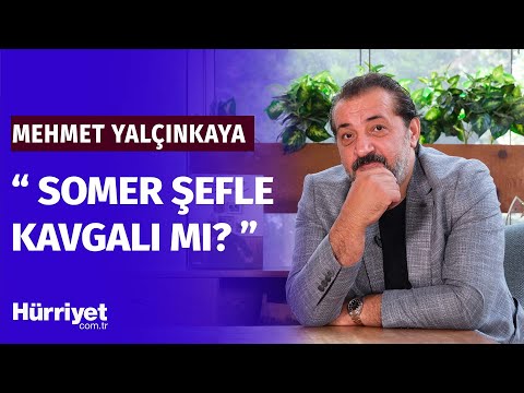 Mehmet Yalçınkaya ilk kez anlattı! Masterchef'in perde arkasında neler oluyor?