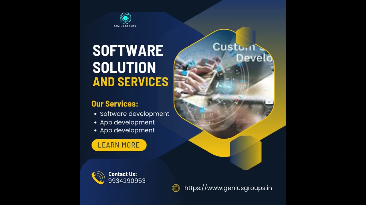 Software solution and services 
