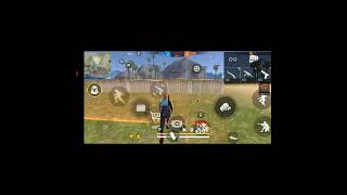 1v1 free fire video #short#viral#shorts#