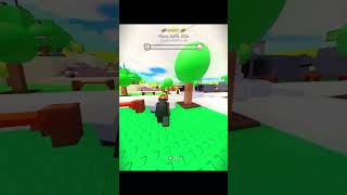 Bro Mastered The Speed..🥶 #shorts #roblox untitled tag game utg