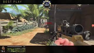 Insane Bo4 Paladin quad feed for killcam😮