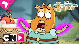 The Magical World of Ivandoe | Ivandoe Compilation | Cartoon Network Africa