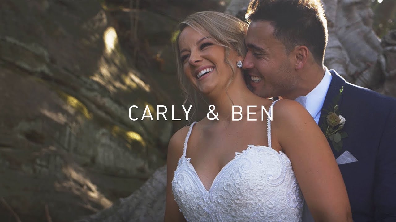 Carly & Ben: Wedding Film (Mosman, New South Wales)