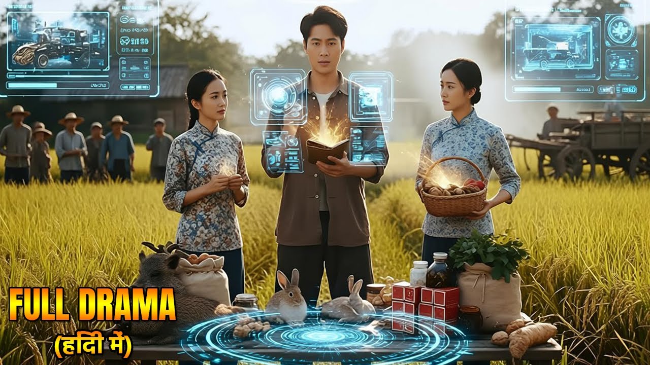 पुनर्जन्म होकर 70s में लौटा—स्पेस सिस्टम के साथ उसने किस्मत बदलने की कसम खाई