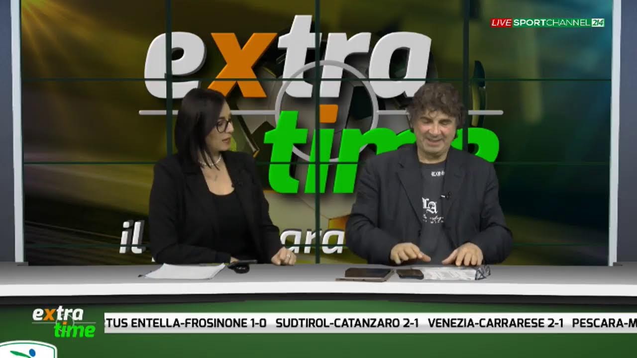 EXTRATIME - Avellino-Cesena