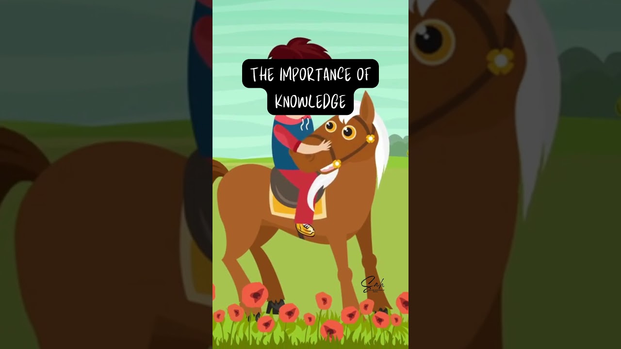 Hazrat Umar R A  on the Value of Knowledge