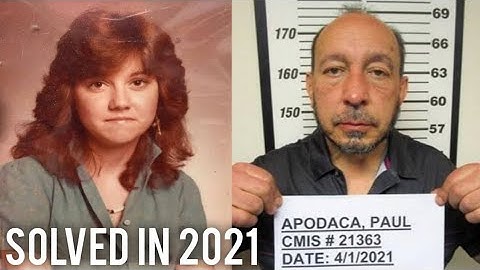 3 Decades Old Cold Cases Solved In 2021