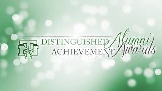 2017 UNT Distinguished Alumni Achievement Awards