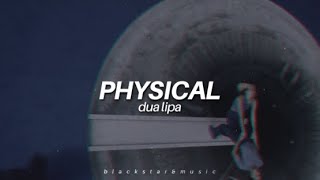 Physical Dua Lipa Traducida Al Español Lyrics