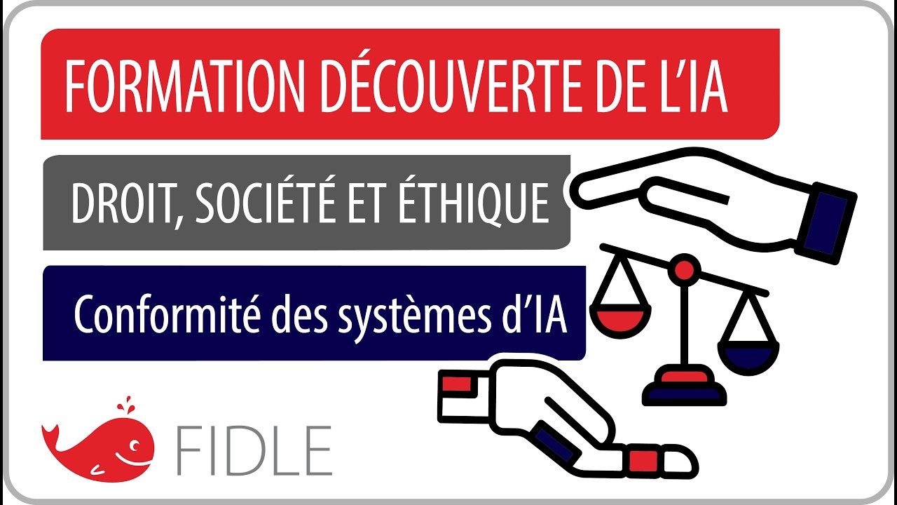 Le contrôle de la conformité des systèmes d'IA - Formation découverte