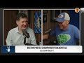 Finals Lessons to be Learned | Take Dat Wit You Ep 99 | Podcast