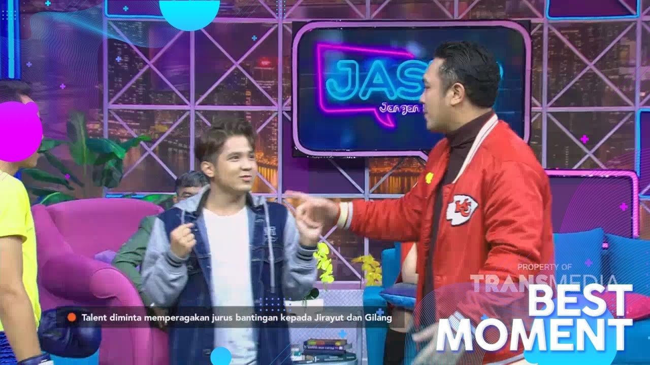 Liat JIRAYUT Dan GILANG DIRGA Bikin Mengundang GELAK TAWA | Best Moment #TALKSIK (30/5/22)