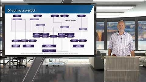 PRINCE2 Mod 6 - Directing a project process