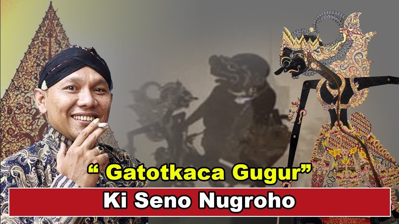 - KI SENO NUGROHO - 