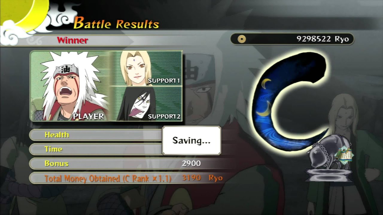 Naruto Ninja Storm Generations Kerbykidd Vs. Maestrop1ease Part 2