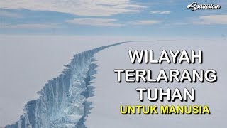WILAYAH TERLARANG TUHAN untuk manusia #spiritislam