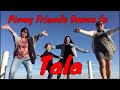 Pinay Friends Dance to Tala