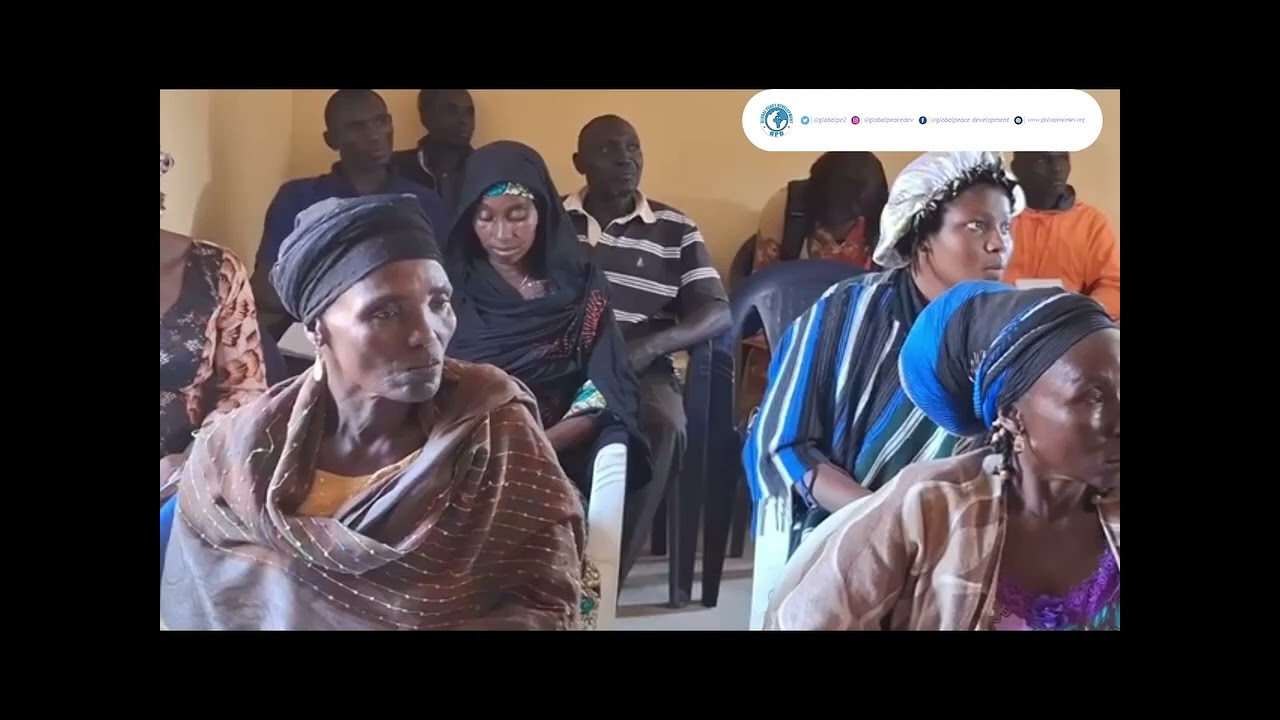 GPD Raising awareness about the Nigerian Police Act 2020