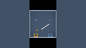 How to beat lvl 45 || brain it on #puzzle #puzzlegames