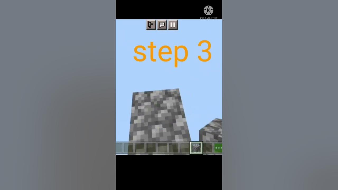 speed bridging minecraft pe how to make bridge fast minecraft pe 