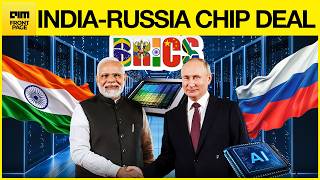 Power Move India Uses Brics Chairmanship To Build A Shared Supercomputing Network With Russia