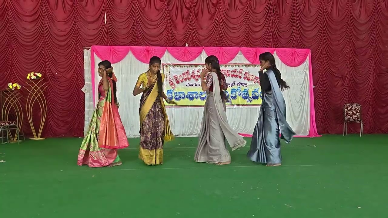 ##SVGJC PALEM annual day celebration 2**6