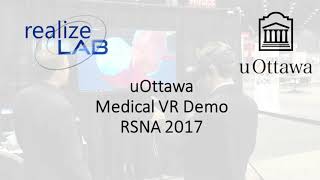 Realizelabs Rsna Medical Vr Demo