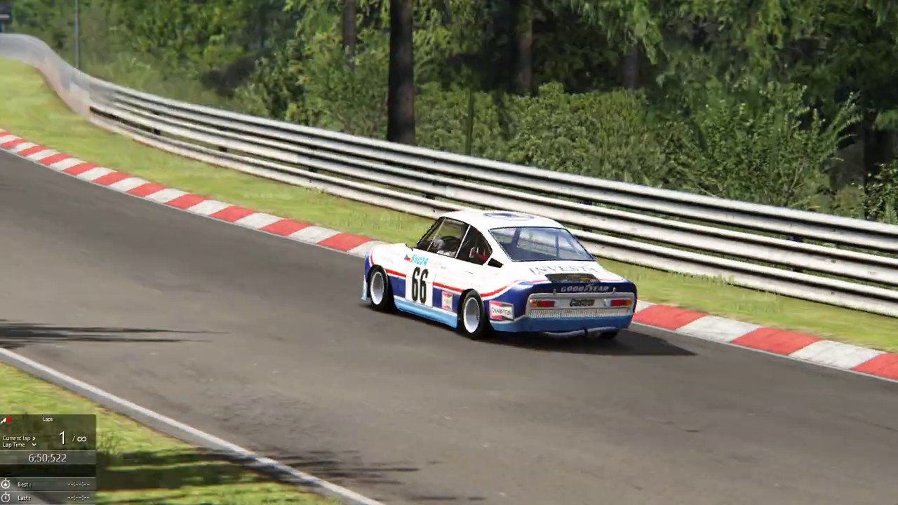 Skoda assetto corsa