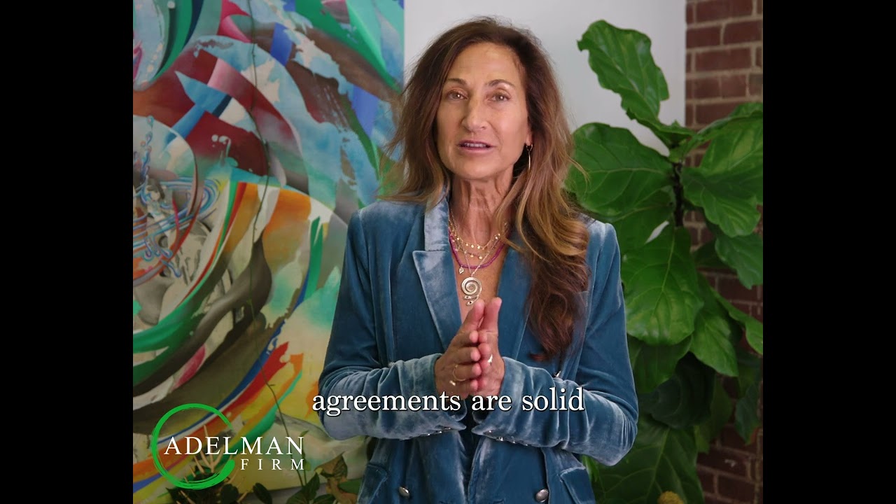 Adelman Firm: Senior Living and Contractual Matters