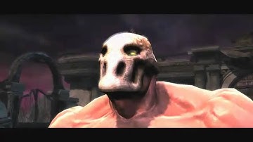 SplatterHouse Music Video by Archie [SPOILERS]!!!!!