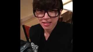131010 Video IG:nwh91 INFINITE