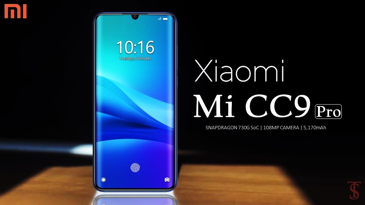 Xiaomi Mi Cc9 Pro