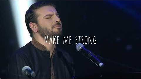Make me strong_emotional nasheed_slowed+reverb(Sami yusuf)