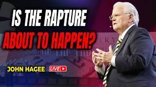 Pastor John Hagee Sermons 🔴 Is The Rapture About To Happen? 🔥🔥 Powerful Messages 2026!