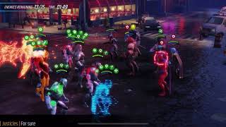 U7 Ronan “Oh Brother” T14 Ultron & Phoenix Auto At 2:15