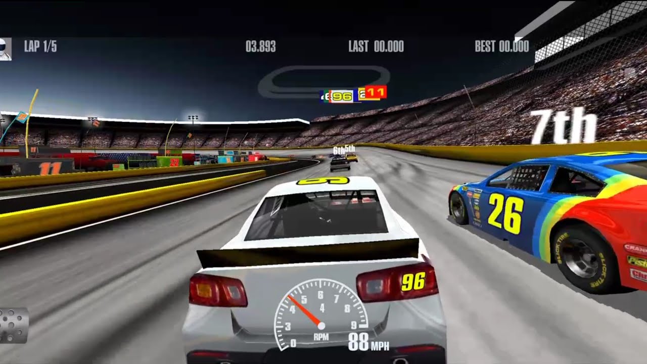 Stock Car Racing New Crazy Android car Games YouTube