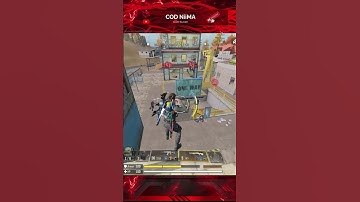 1 VS 4 CODM #codm #codmobile #callofdutymobile #callofduty