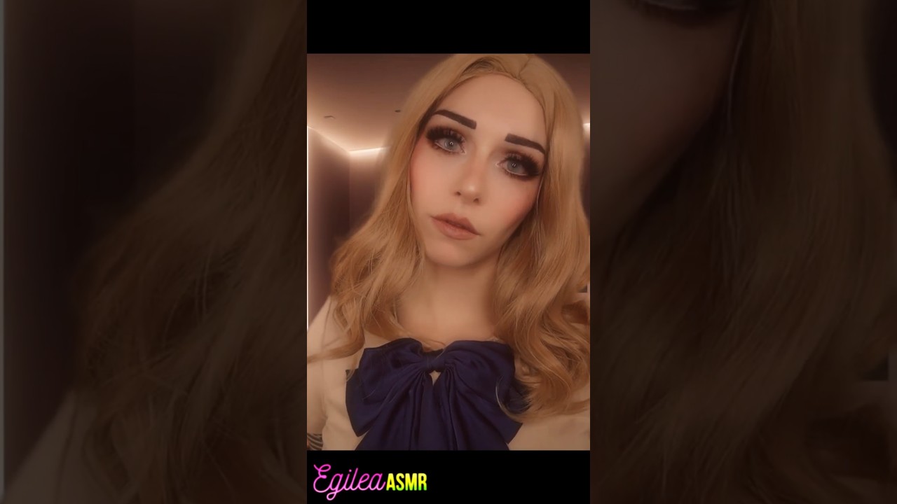 Your Personal AI Doll Is Here for You | ASMR M3GAN Comfort