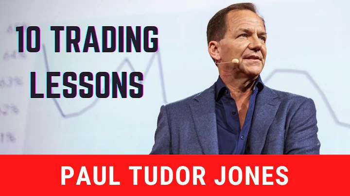 PAUL TUDOR JONES: 10 Trading Lessons - DayDayNews