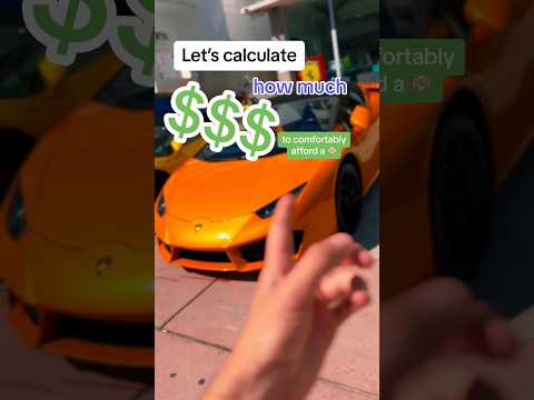 Automotive Engineering Salary Lamborghini
