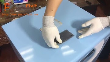 2017 New Version Frozen lcd separator machine with touch screen system