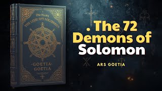 Goetia's Secrets: Unlock Your Inner Demons | Audiobook