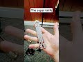 New knife invention is amazing. #inventions #gadgets