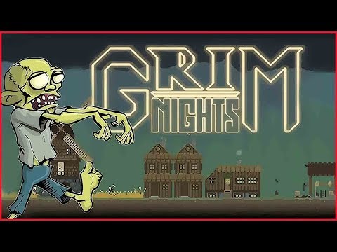 Grim Nights ➤Прохождение #1 ➤ВЕСЕЛЫЕ НОЧКИ.