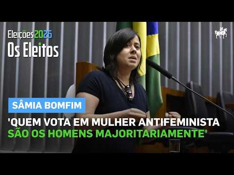 Sâmia Bomfim: more radical left showed strength and men elected anti-feminist women