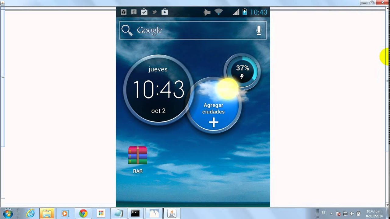 Run Android apps on Chrome